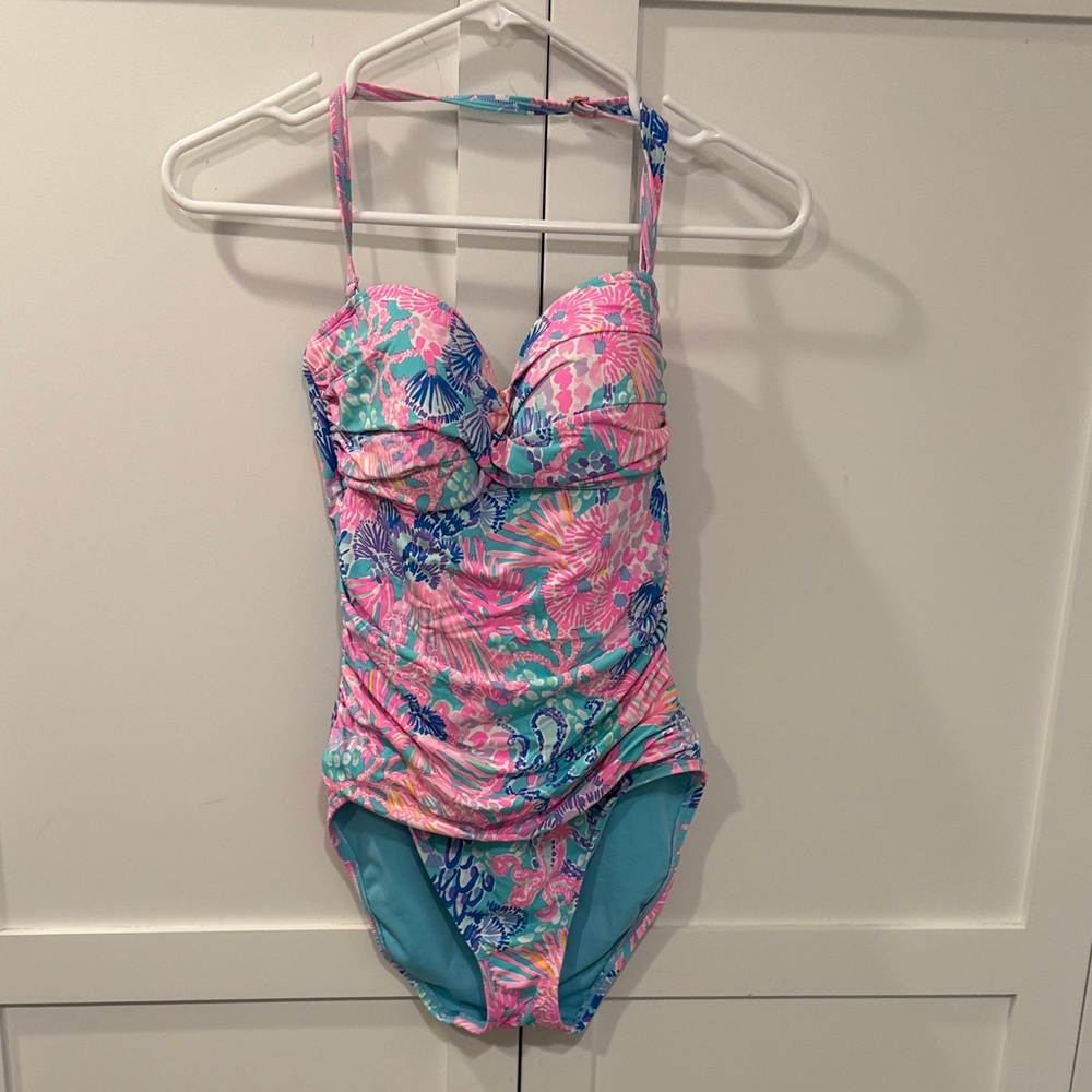 Lilly Pulitzer Convertable Swimsuit